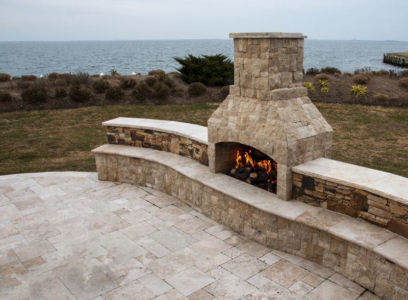 Patio Masonry